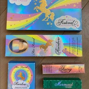 Too Faced Festival Bundle